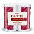Perfetto Vanilla, бумажные полотенца ароматизированные